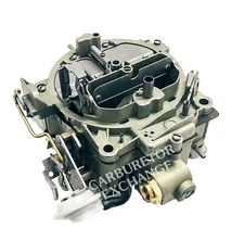 1968~1969 Cadillac Remanufactured Rochester Quadrajet Carburetor 4MV