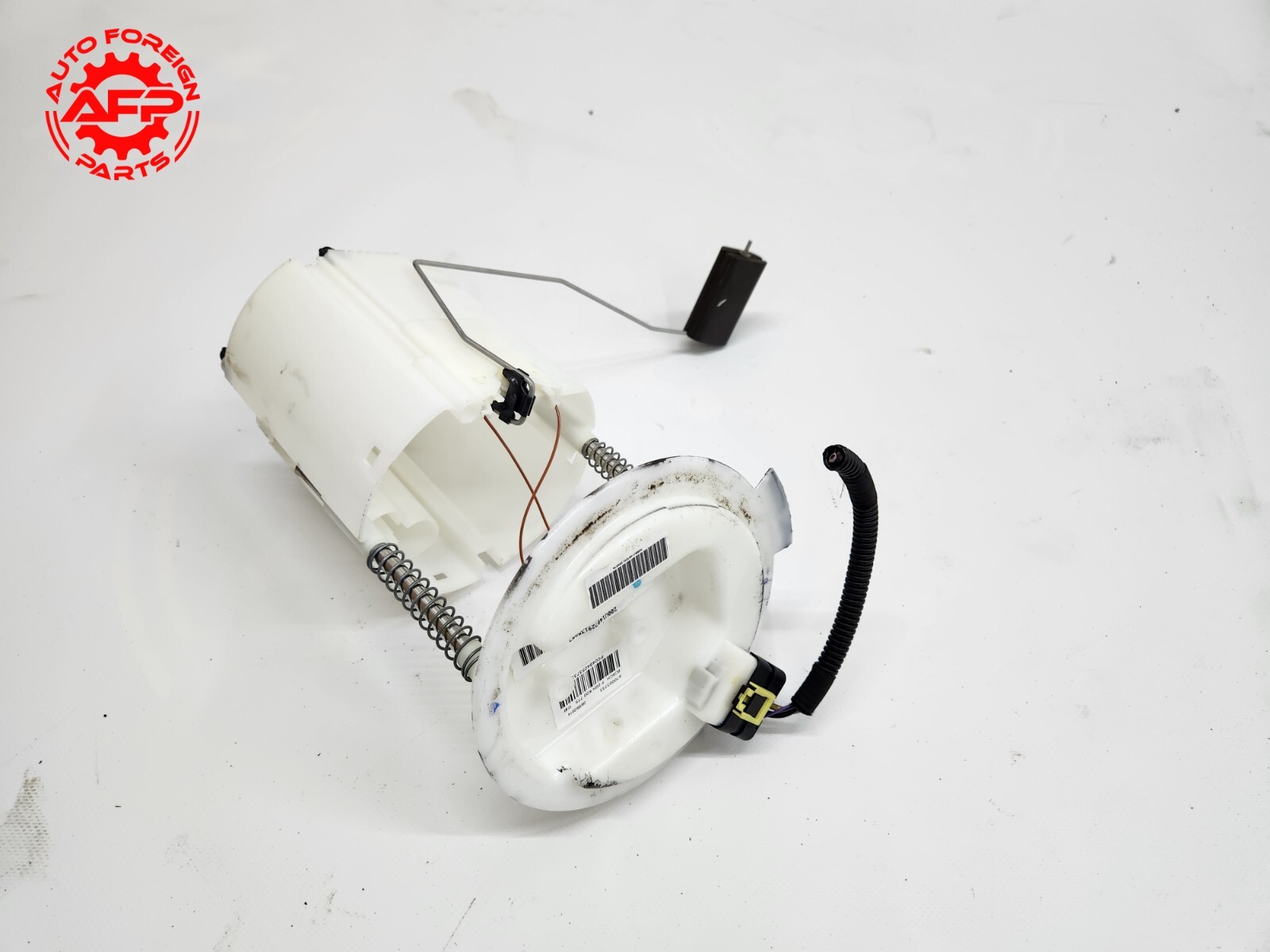 ⭐ 14-21 Maserati Quattro Ghibli Right Side Gas Fuel Tank Level Gauge Assy Oem