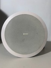 Extron SI 26CT Two-Way Ceiling Speakers with 8" Can and 70/100 V Transformer