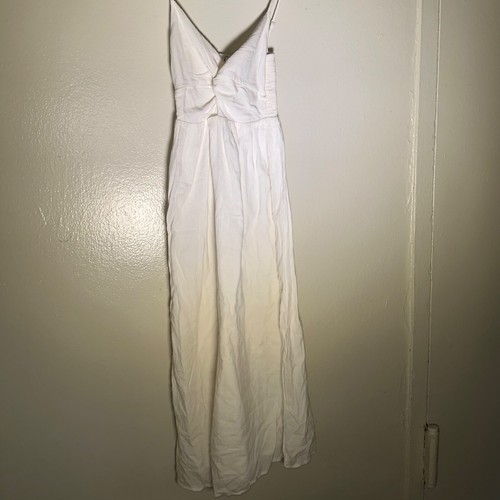 American Eagle White Sun Dress Size X-Small - 第 1/3 張圖片