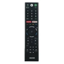 Voice Remote Control For Sony KD-75X8000G KD-65X8000G KD-55X8077G Smart HDTV TV