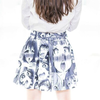 japanese flared skirt pattern