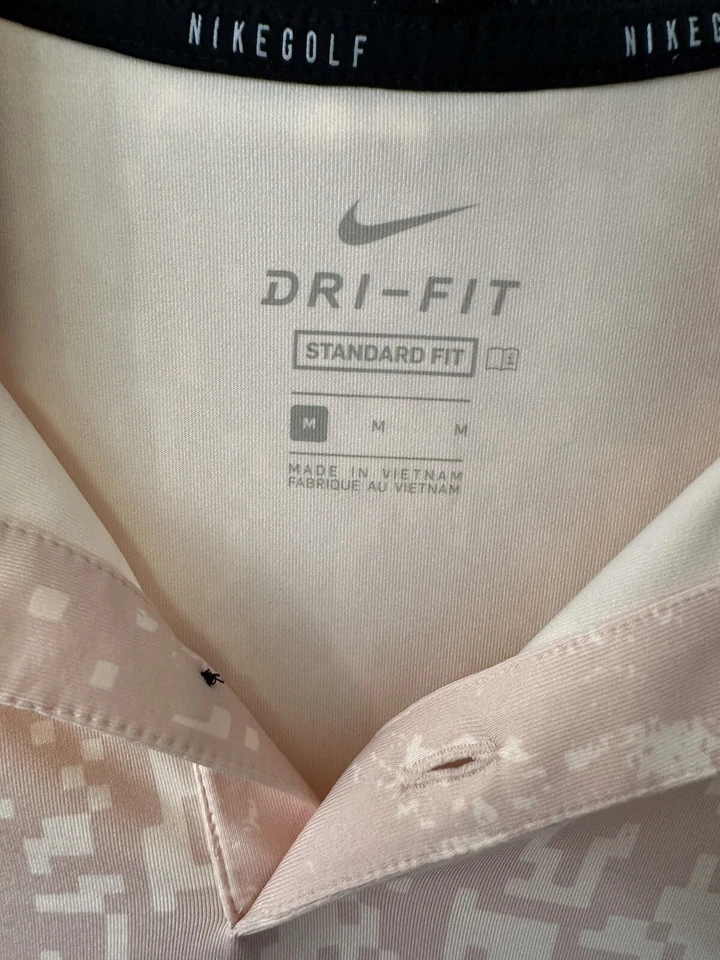 Camisa de golf Nike para hombre mediana X paquete de 3 calce seco Foto 3 de 4