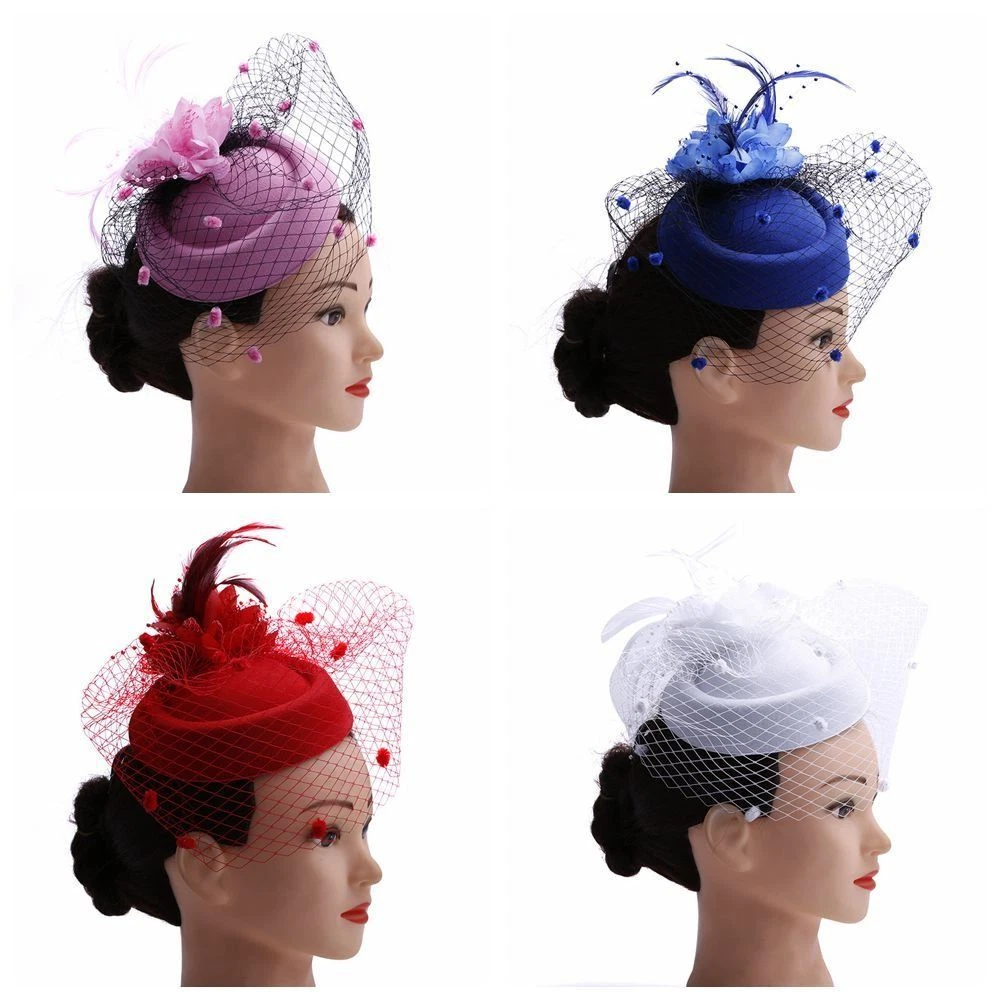How to add a store veil to a hat