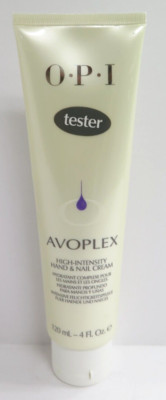 O.P.I AVOPLEX High-Intensity Hand & Nail Cream 4 fl oz / 120 ml | eBay