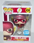 Funko POP! Heroes Comics The Flash #434 Figure Diamond DC Shop Exclusive MINT🔥