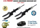 FOR VOLKSWAGEN VW TOUAREG 2002-2010 2X FRONT LEFT + RIGHT SHOCK SHOCKER ABSORBER
