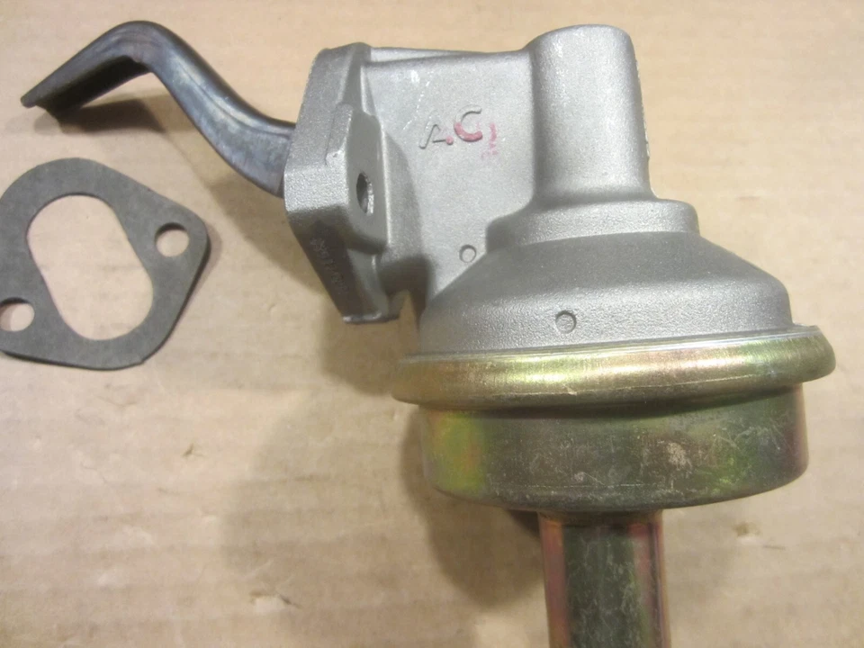 Bomba de combustible Firebird Pontiac Tempest GTO 1969 1970 AC 40680 sin aire acondicionado o H.O. Foto 2 de 4