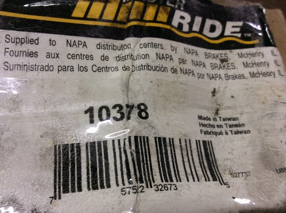 Новый NAPA 10378 подвеска шаровой шарнир передний нижний - Изображение 2 из 4