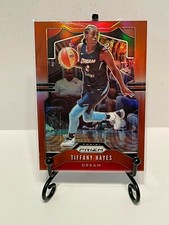 2020 WNBA TIFFANY HAYES Panini Prizm #25 SP Red /275 - Atlanta Dream
