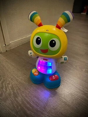 Jouet Bebo Le Robot de la marque Fischer Price occasion - Photo 1/4