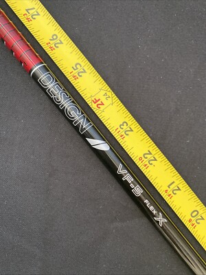 Graphite design Tour AD VF5-X with Ping G440 RH adaptor GolfPride TV grip