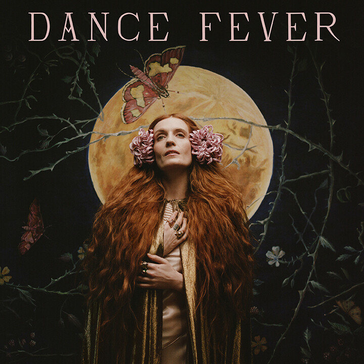Florence + The Machine Dance Fever (Vinyl LP)