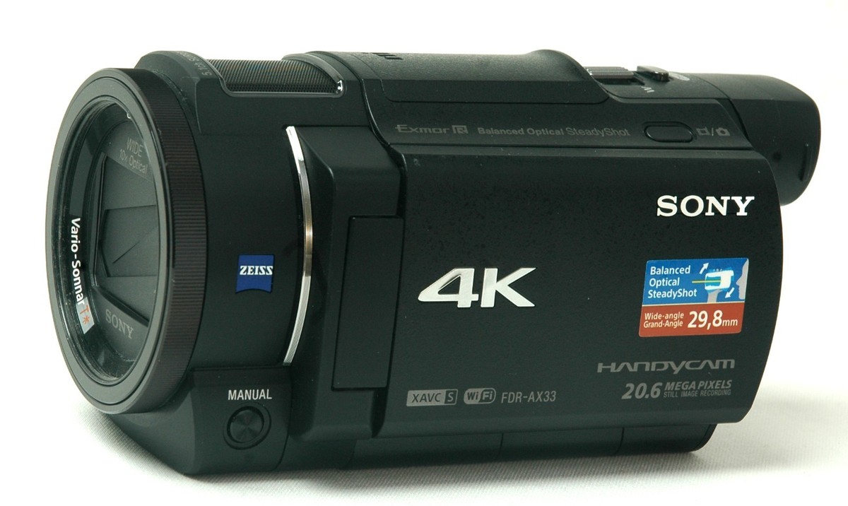 ELMO 16mm Optical Projector Video Transfer With Sony 4K Ultra HD