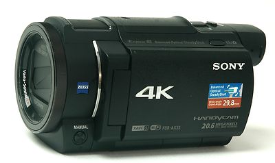 ELMO 16mm Optical Projector Video Transfer With Sony 4K Ultra HD