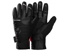 BONTRAGER Velocis S1 Softshell Gloves Black 3M Thinsulate Profila Cycling Winter