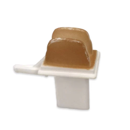 Vintage Barbie Watch & Wash Kitchen Playset Replacement Food Pop Up Toast Part