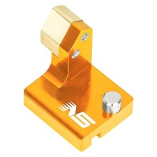 NexxSpeed CNC Aluminum Selector Plate GOLD - Action Army AAP-01/C