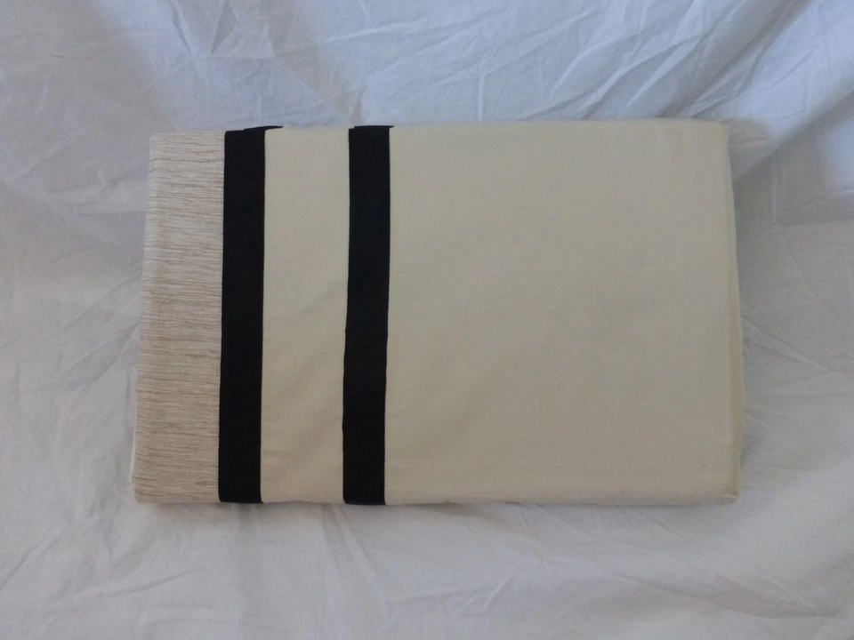 Charisma Maurya Western or California King Bedskirt Bed Skirt $165 NIP - Image 2 of 4