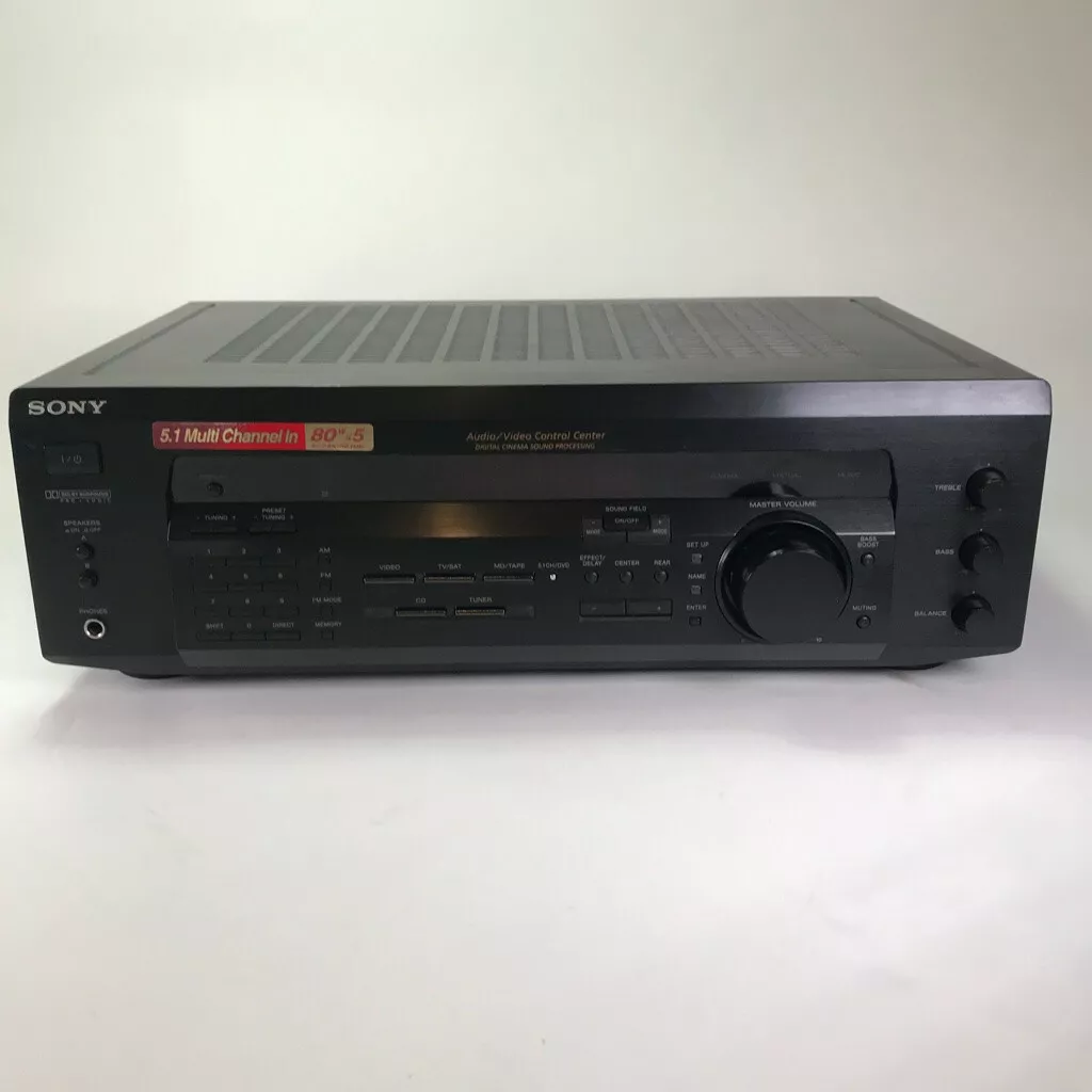 Sony 5.1 home theater deals receiver