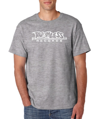 1990 N.W.A Ruthless Record Tシャツ L USA製 1990 N.W.A Ruthless Record Tシャツ L USA製