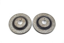Disque de frein avant Aston Martin DB7 Vantage V12 Front brake discs