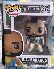 2016 Funko Pop A-Team Vinyl Figures 16