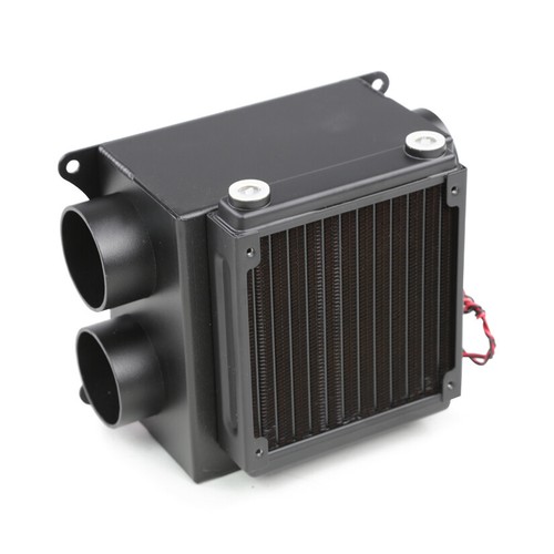 3.5KW LIGHT WEIGHT RACE CAR HEATER SCREEN DEMISTER 12V - Picture 4 of 4