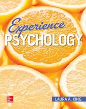 Loose Leaf Experience Psychology - Loose Leaf - VERY GOOD