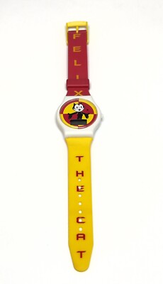 Vintage Felix The Cat Watch Digital