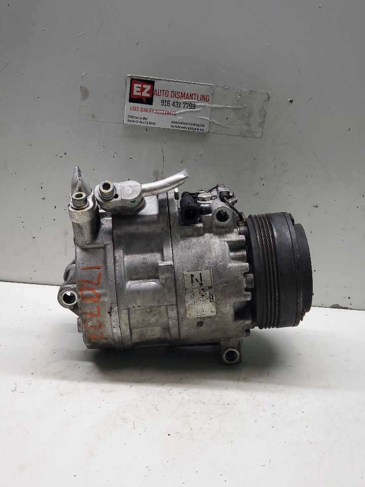 2002-2006, BMW X5, AC Compressor, Part Number: 64-52-6-917-864 | eBay