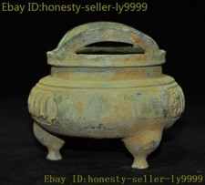 青铜西藏古董香炉| eBay