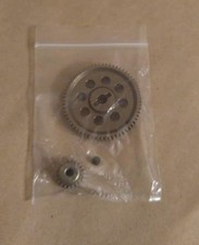Redcat Racing Upgraded Hardened Steel Gears  64T Spur 21T Pinion Volcano EPX PRO