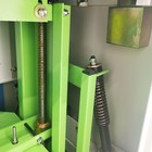 Automatic Paint Color Shaker Clamping Mixing Machine Max 20L Automatic Clamping — photo 5