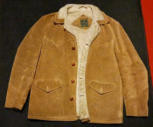 Schott jacket 40 suede - Gem Schott jacket 40 suede - Gem