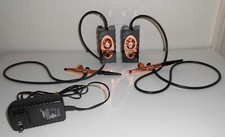 Luminess Air Icon Lot of 2 Airbrush Makeup System Machine - Only 1 AC Adapter