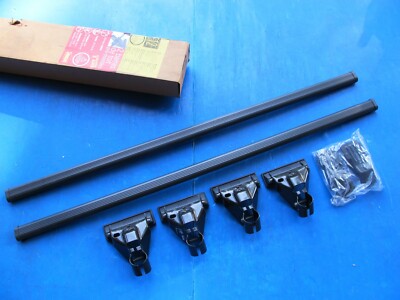 Siepa Roof Bars For: Renault: Megane 5 Doors ->02, Audi: A3, A6, 80, 100