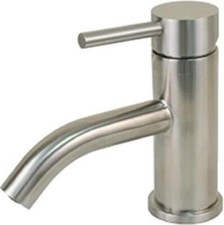 Scandvik Faucet Nordic Basin Brushed 74103