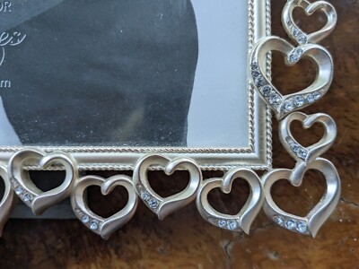 フォトフレーム Vintage heart photo flame Amazon.co.jp: [XYJP