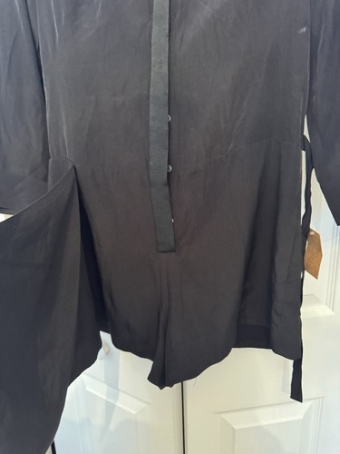 NWT Women’s Rachel Roy Black Jumper Size 4 - Picture 4 of 8