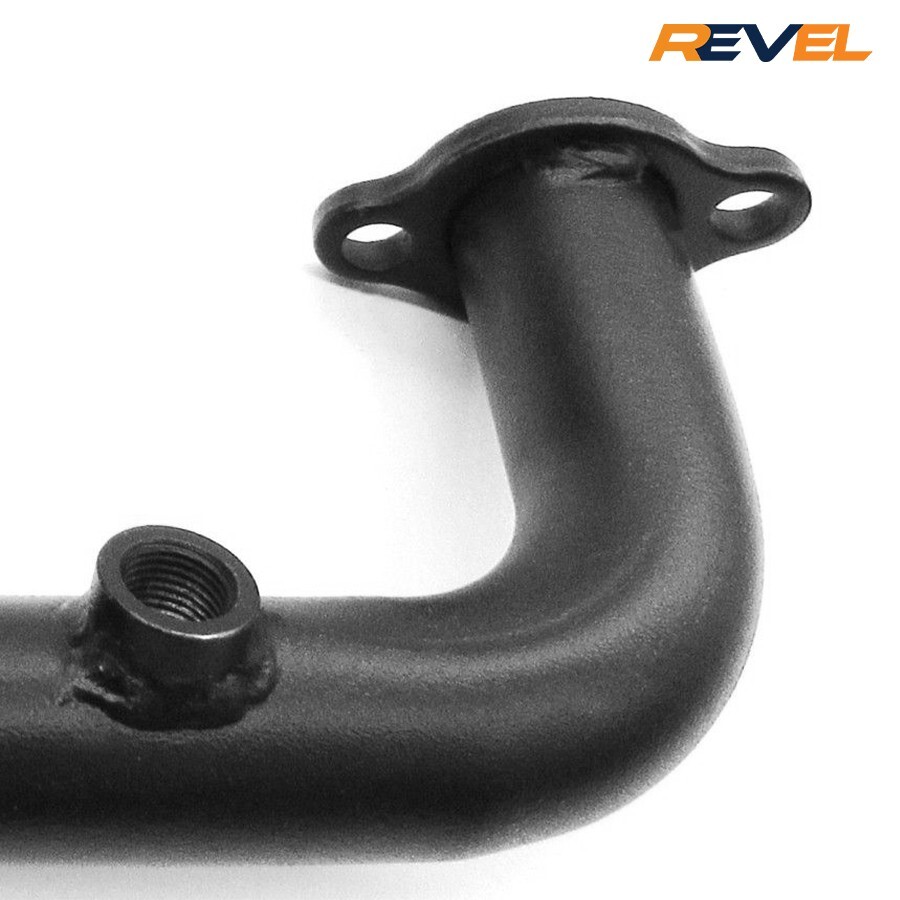 ⭐︎329450⭐︎ EZGO & Cushman OEM Exhaust Manifold Pipe for 19-23 Models w