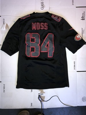 49ers 84 jersey