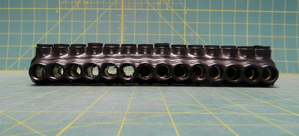 Polaris IPLD-3/0-14 Insulated Dual Sided Multi-Tap Wire Connector 3/0 - 6AWG - Image 2 of 4