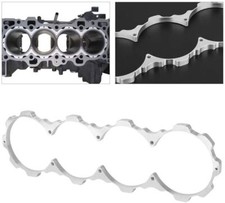 Aluminum Engine Block Guard For 88-2000 Honda Civic D-series D16y D16z D15 D16 Aluminum Engine Block Guard For 88-2000 Honda Civic D-series D16y D16z D15 D16