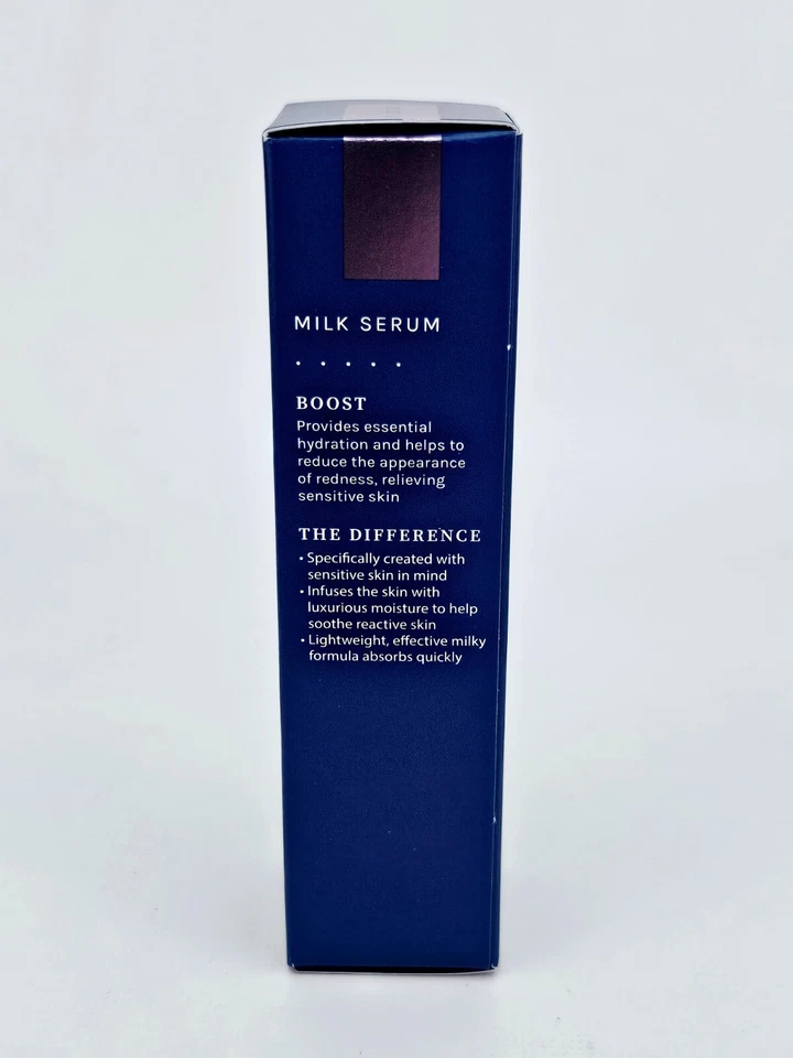 H2O+ Suero Hidratación Leche Sensible Hidratante Piel Sensible 1 OZ Lote de 3 Foto 4 de 4