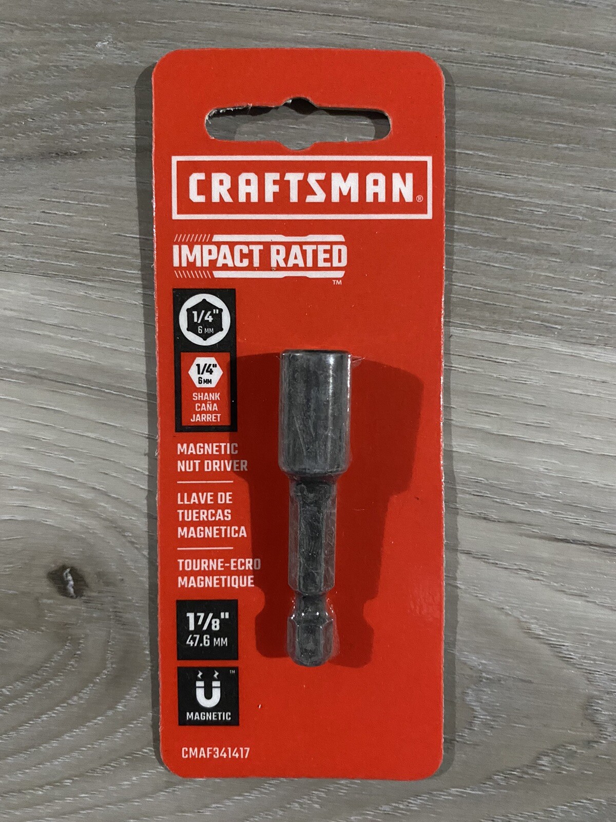Craftsman Impact Driver Bits/Drill Bits 15 To Choose From eBay