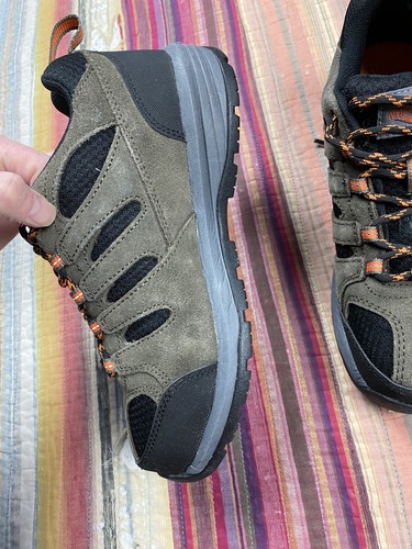 Merrell Windoc Steel Toe Steel Plate WP Low Safety Hiker J17865 Black Mens Sz 7 - Afbeelding 8 van 10