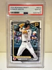 2024 Bowman Draft #BD22 - Konnor Griffin 1st Bowman Paper - PSA 10 Gem Mint!