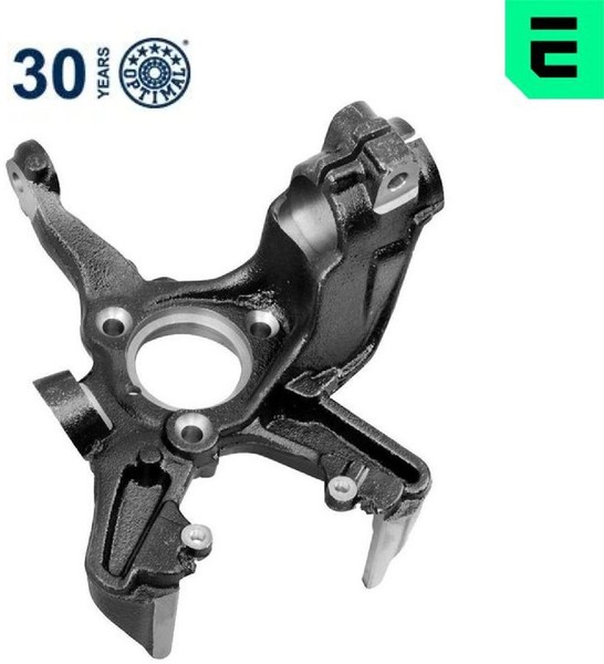 Optimal KN-101699-01-L Achsschenkel FüR RadaufhäNgung-image