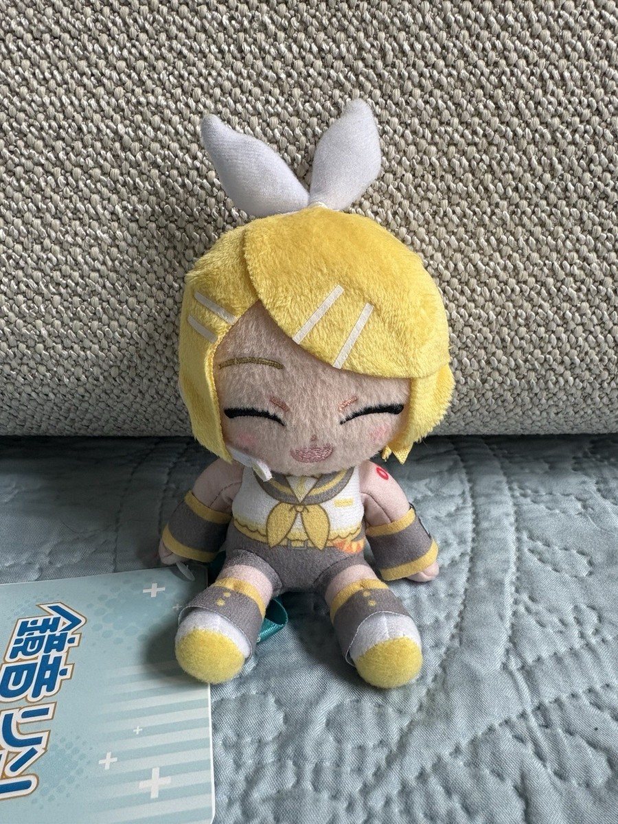 KAGAMINE RIN Hatsune Miku x Round1 Exclusive Vocaloid Collab Mini